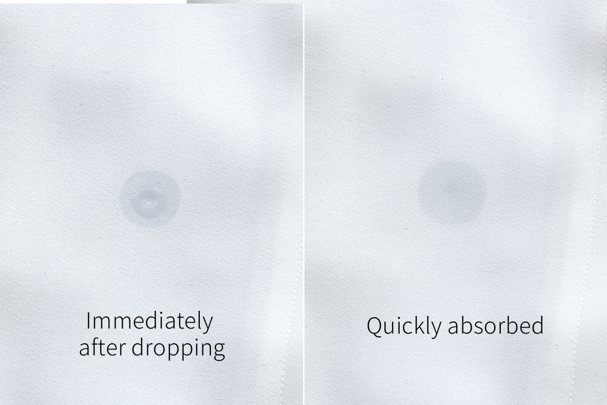 Women's Lab Coat: Lightweight Double - Vent Short Coat