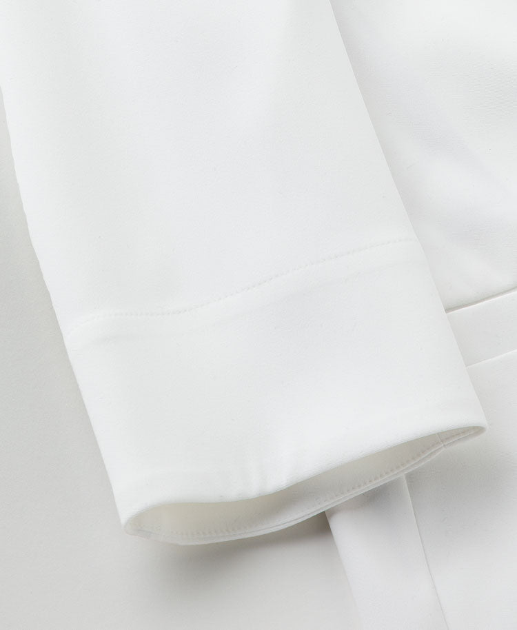 Women's Lab Coat: Lightweight Double - Vent Short Coat