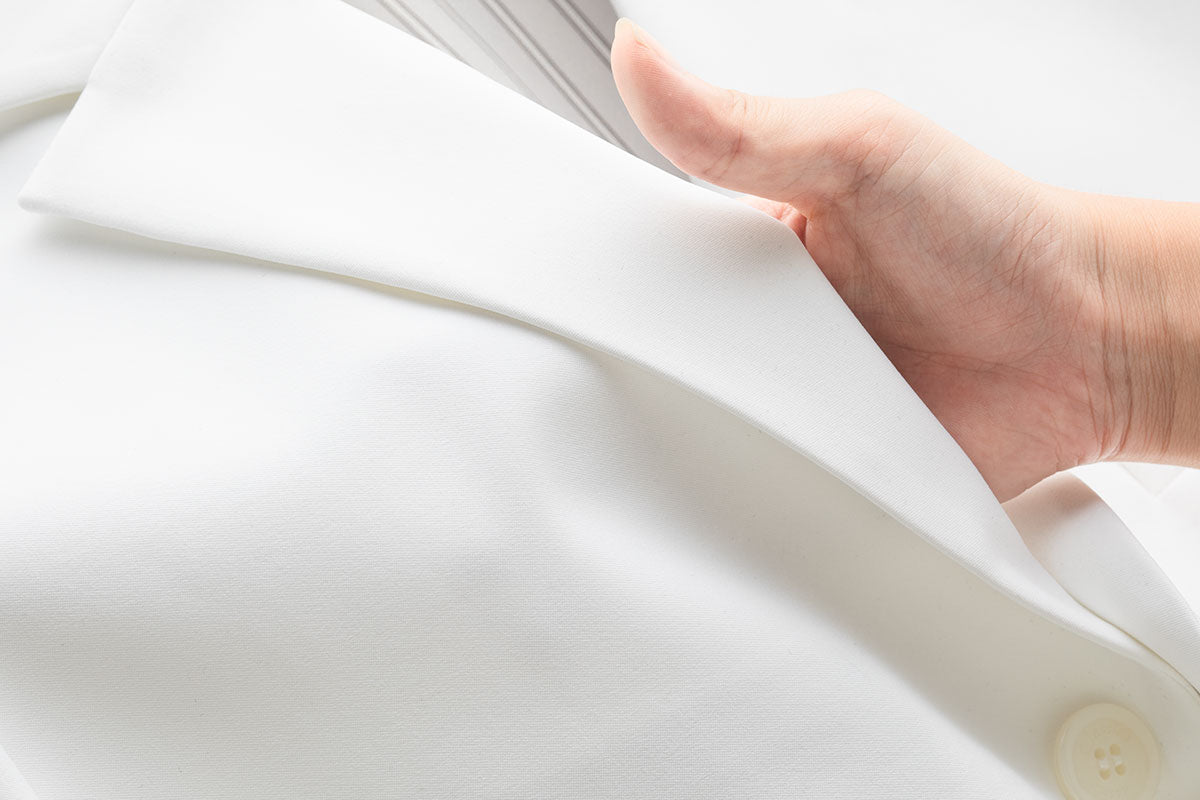 Women's Lab Coat: Lightweight Flared Coat(US/EU Size)