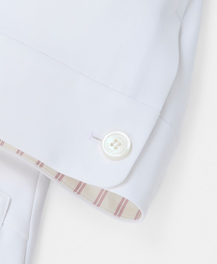 Women's Lab Coat: Lightweight Flared Coat(US/EU Size)