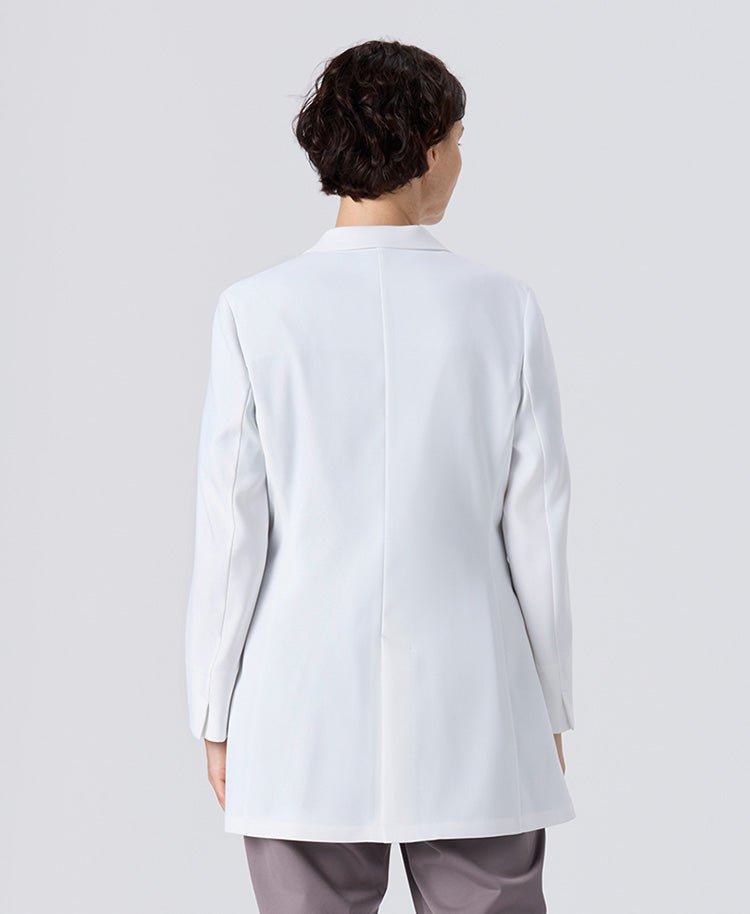Women's Lab Coat: Lightweight Short Coat (US/EU Size)