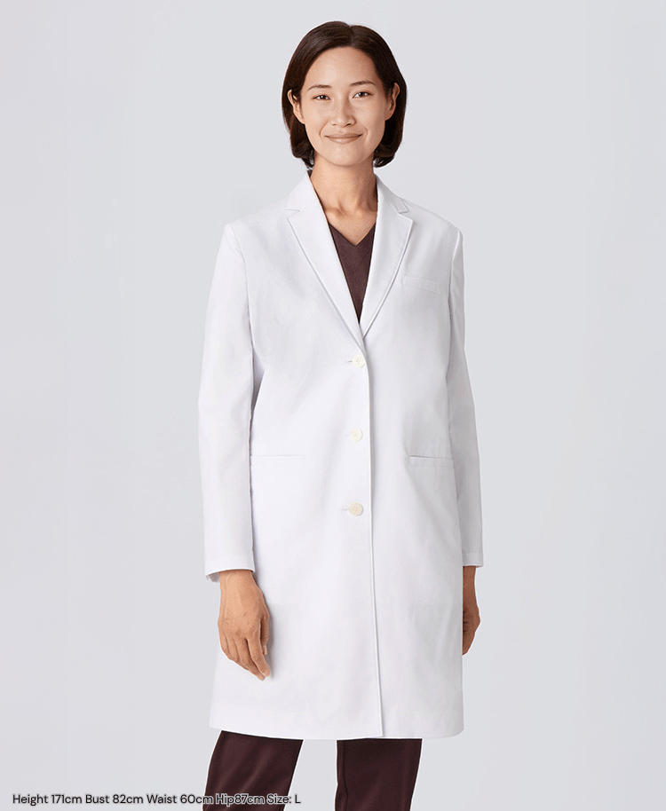 Womens lab Coat:CLASSICO TAILOR - The Signature Lab Coat