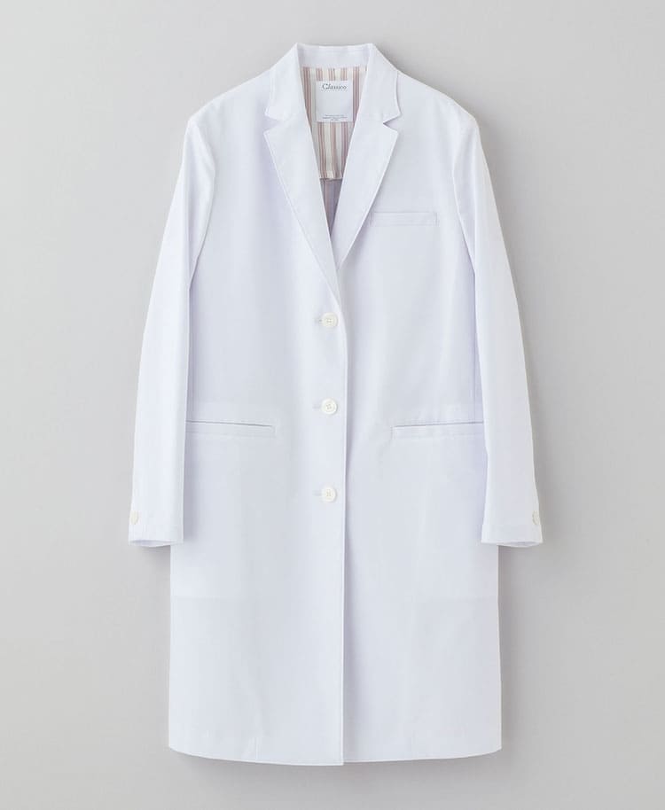 Womens lab Coat:CLASSICO TAILOR - The Signature Lab Coat