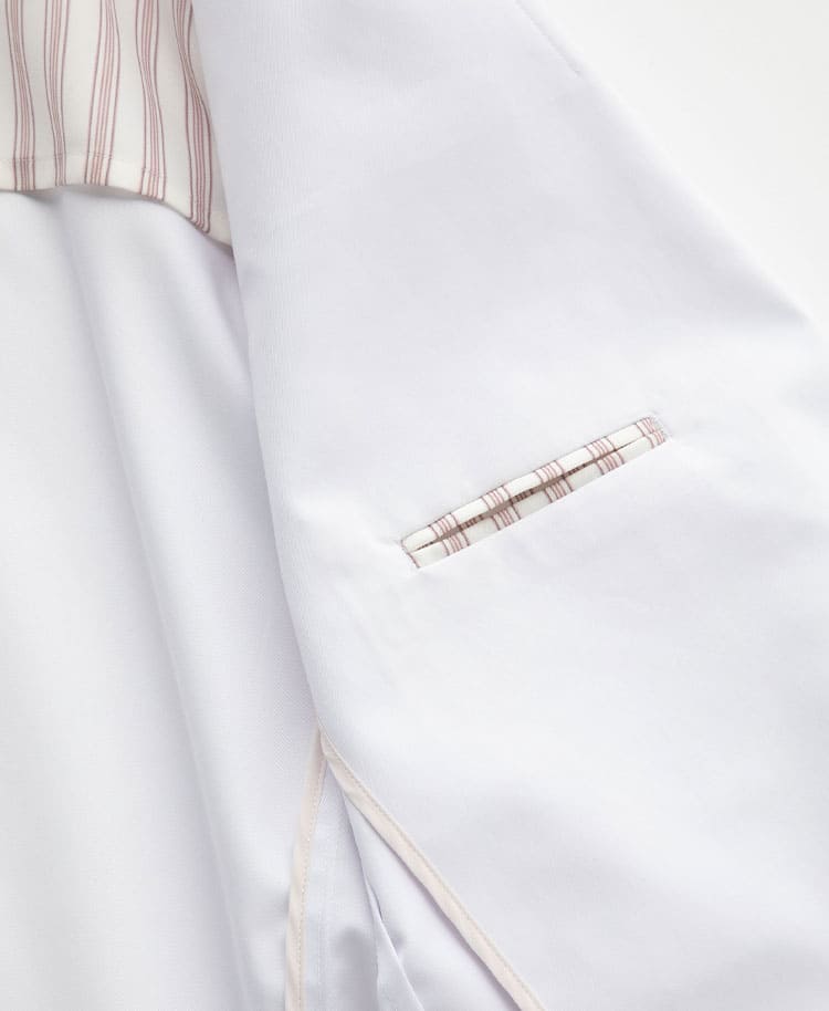 Womens lab Coat:CLASSICO TAILOR - The Signature Lab Coat