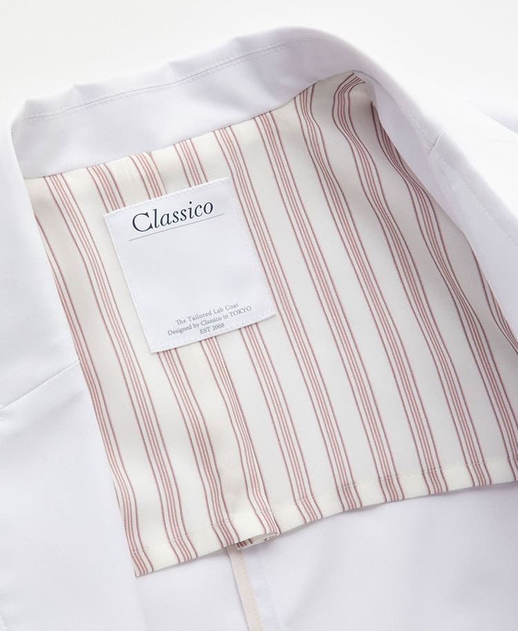 Womens lab Coat:CLASSICO TAILOR - The Signature Lab Coat