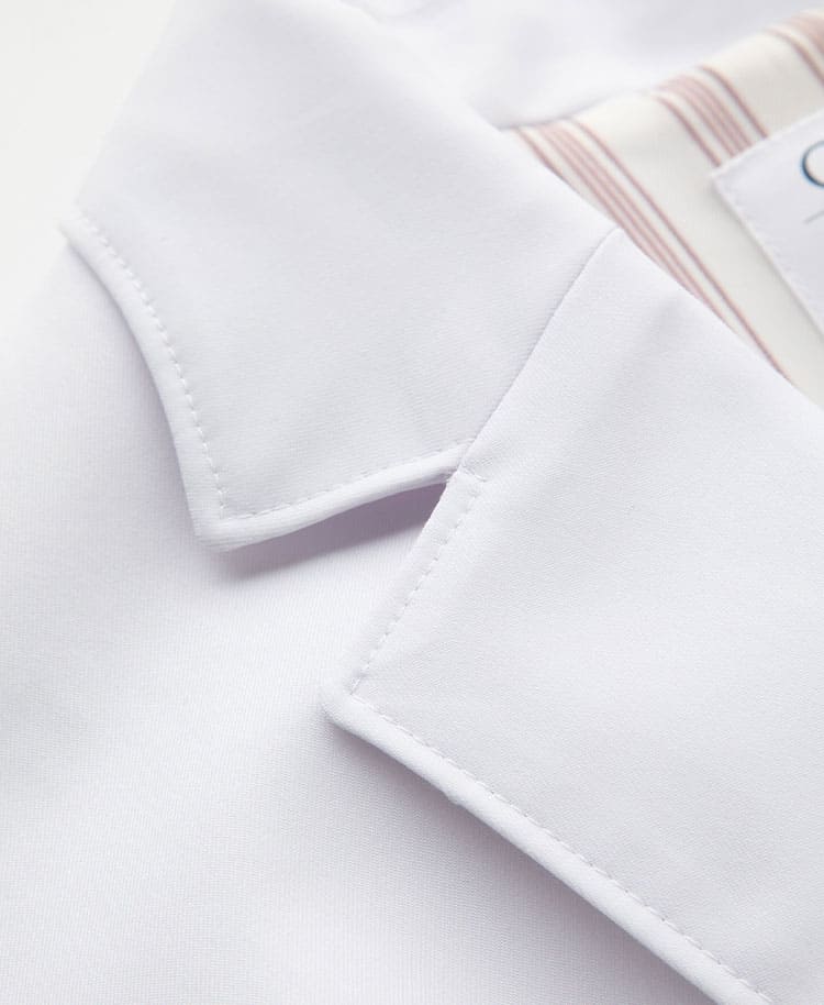 Womens lab Coat:CLASSICO TAILOR - The Signature Lab Coat