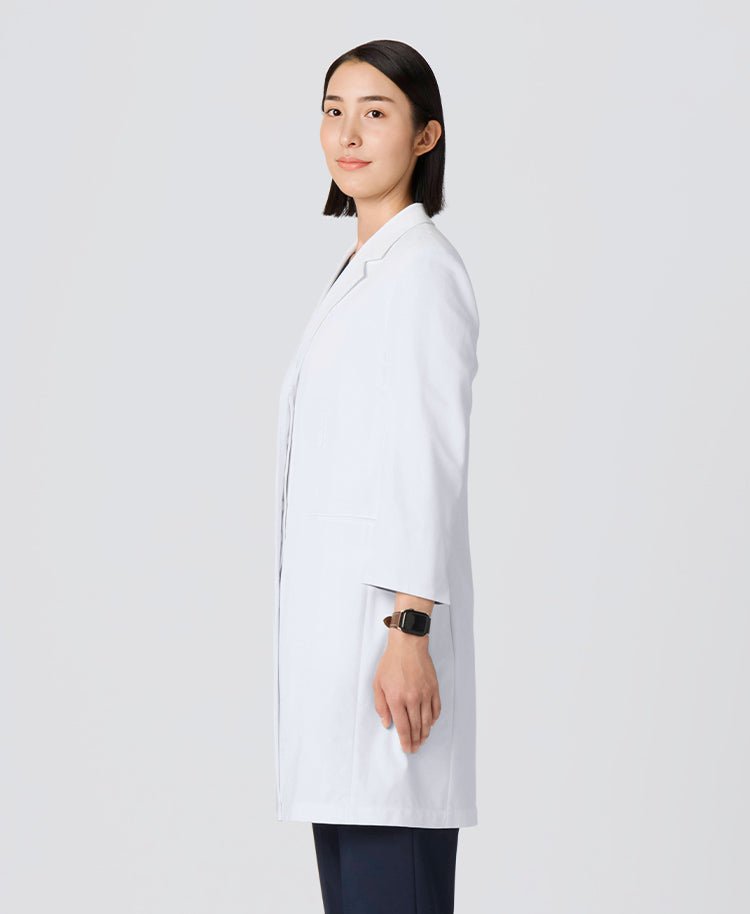 Womens lab Coat:Light Jersey Ultimate Comfort Coat
