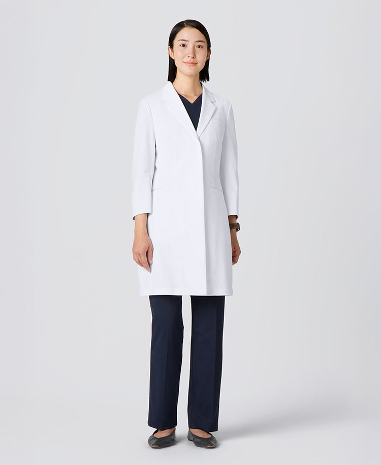 Womens lab Coat:Light Jersey Ultimate Comfort Coat