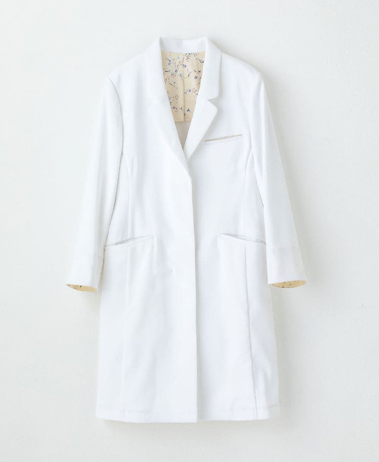 Womens lab coat:Mayuka Nomi Classico Light coat