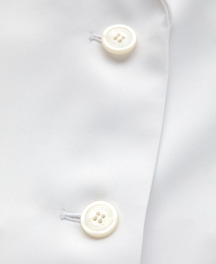 Womens Lab coat:PACK regular fit tailored coat