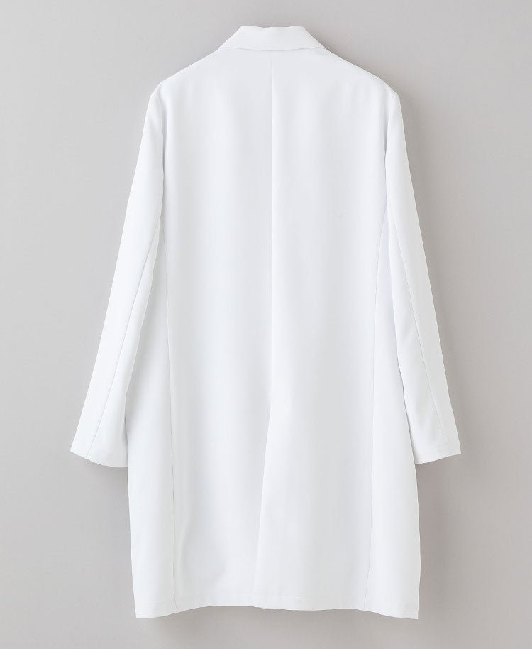 Womens Lab coat:PACK regular fit tailored coat