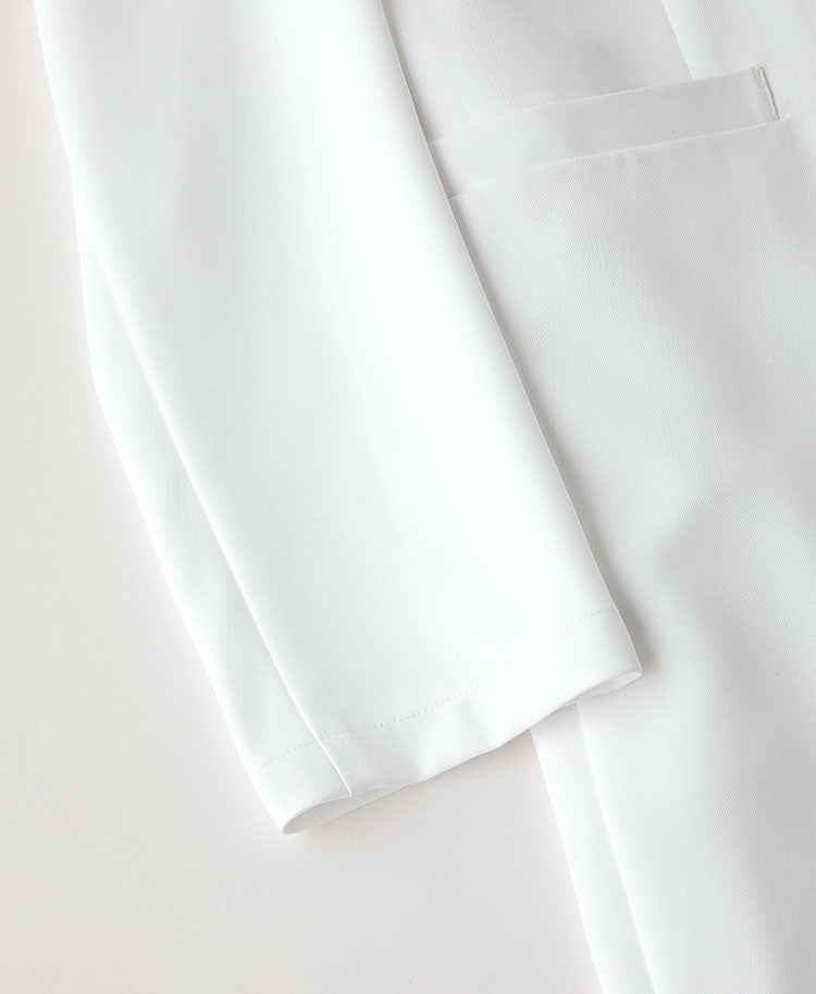 Womens Lab coat:PACK regular fit tailored coat