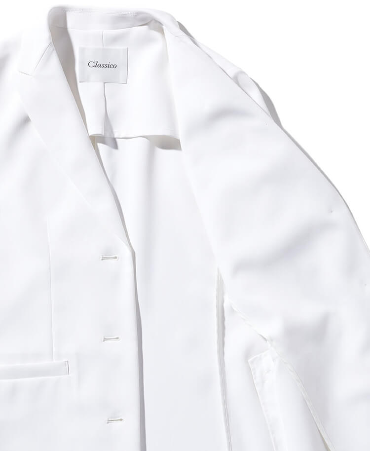 Womens Lab coat:PACK tailored coat - Classico Global - Official Online Store