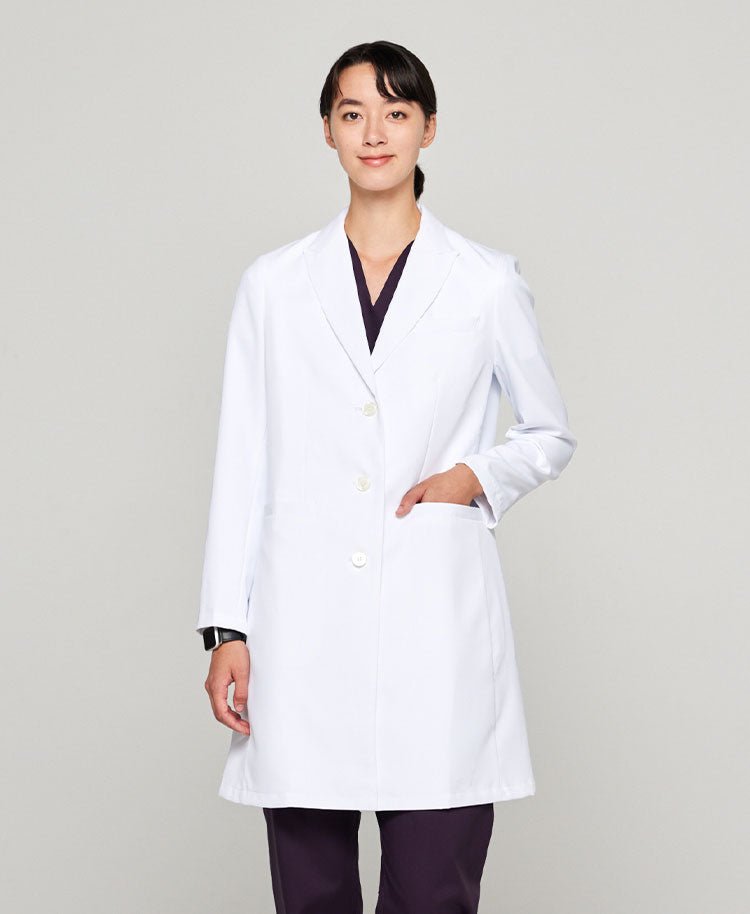 Womens Lab coat:PACK tailored coat - Classico Global - Official Online Store