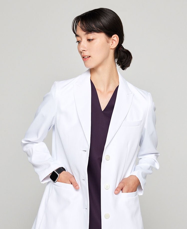 Womens Lab coat:PACK tailored coat - Classico Global - Official Online Store