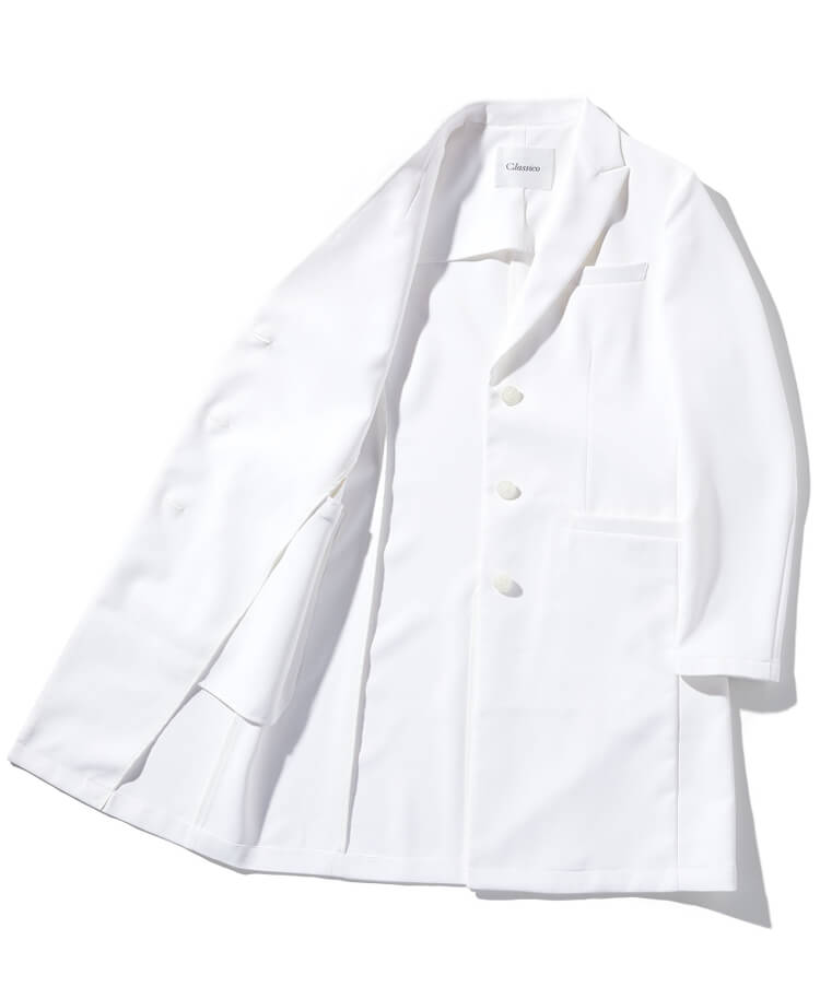 Womens Lab coat:PACK tailored coat - Classico Global - Official Online Store