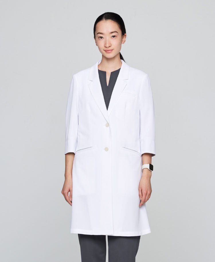 Womens lab coat:Summer coat Cool tech proof