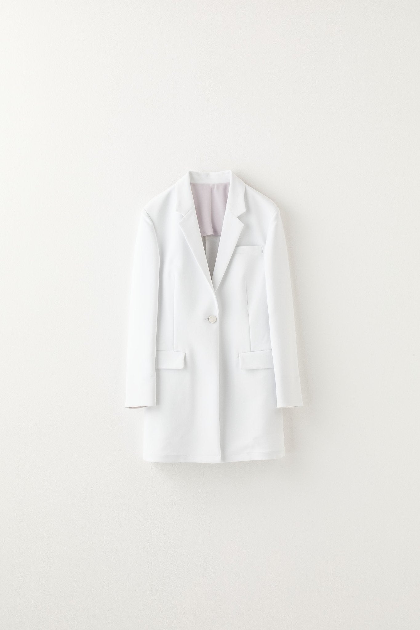 Womens lab coat:Urban short coat - Classico Global - Official Online Store