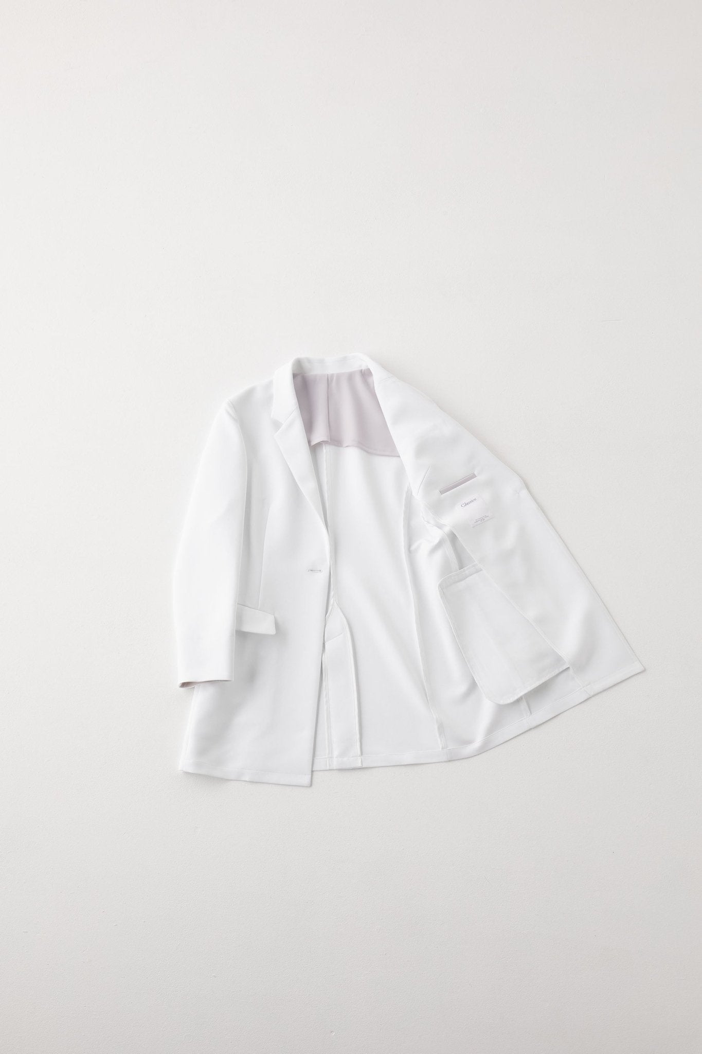 Womens lab coat:Urban short coat - Classico Global - Official Online Store