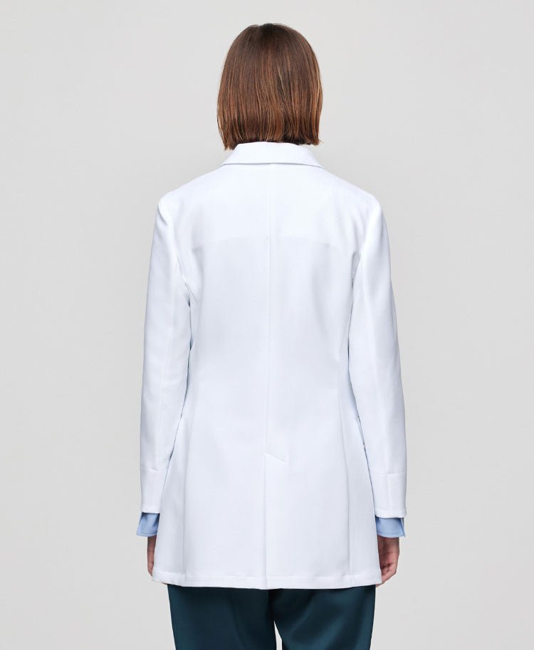 Womens lab coat:Urban short coat - Classico Global - Official Online Store