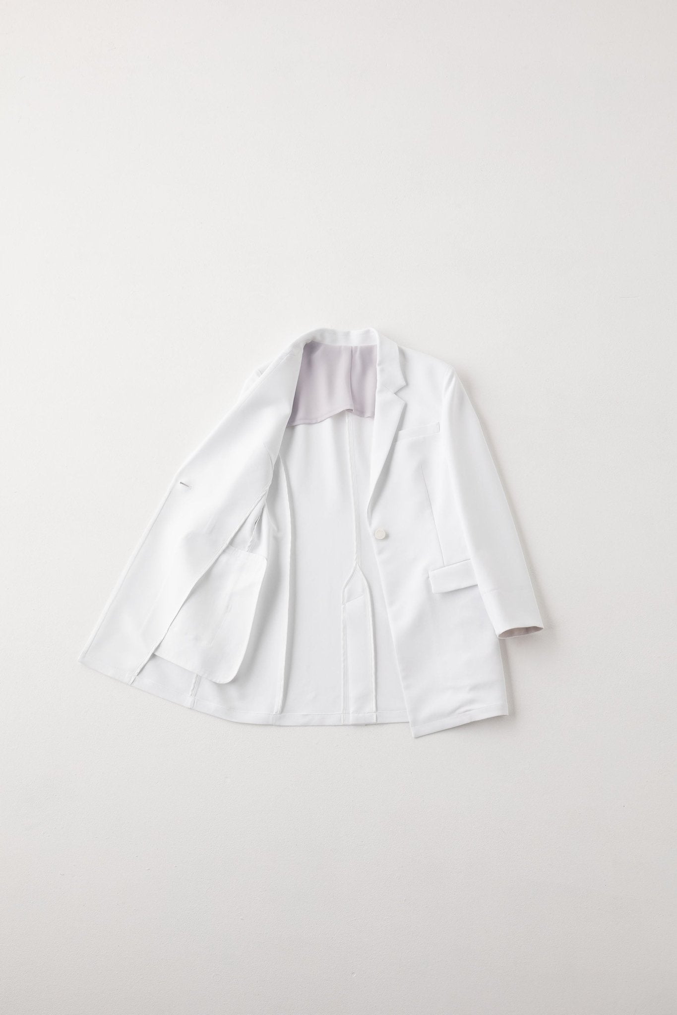 Womens lab coat:Urban short coat - Classico Global - Official Online Store