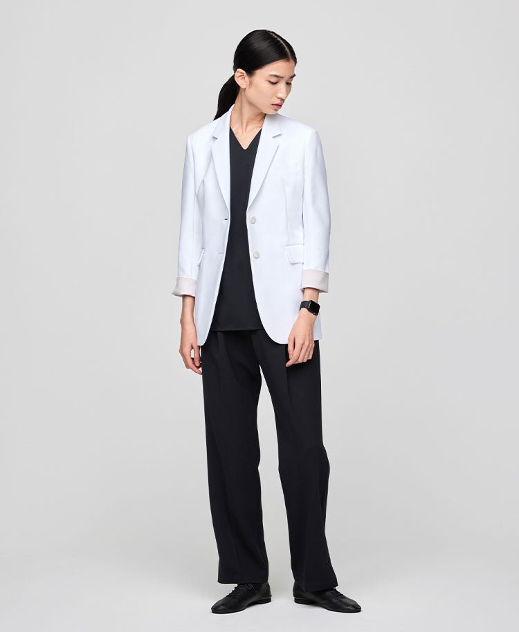 Womens Lab coat:Urban tailored jacket - Classico Global - Official Online Store