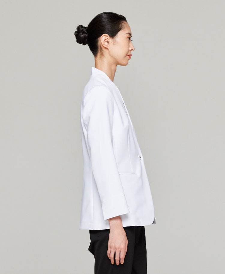 Womens Lab coat:Urban tailored jacket - Classico Global - Official Online Store