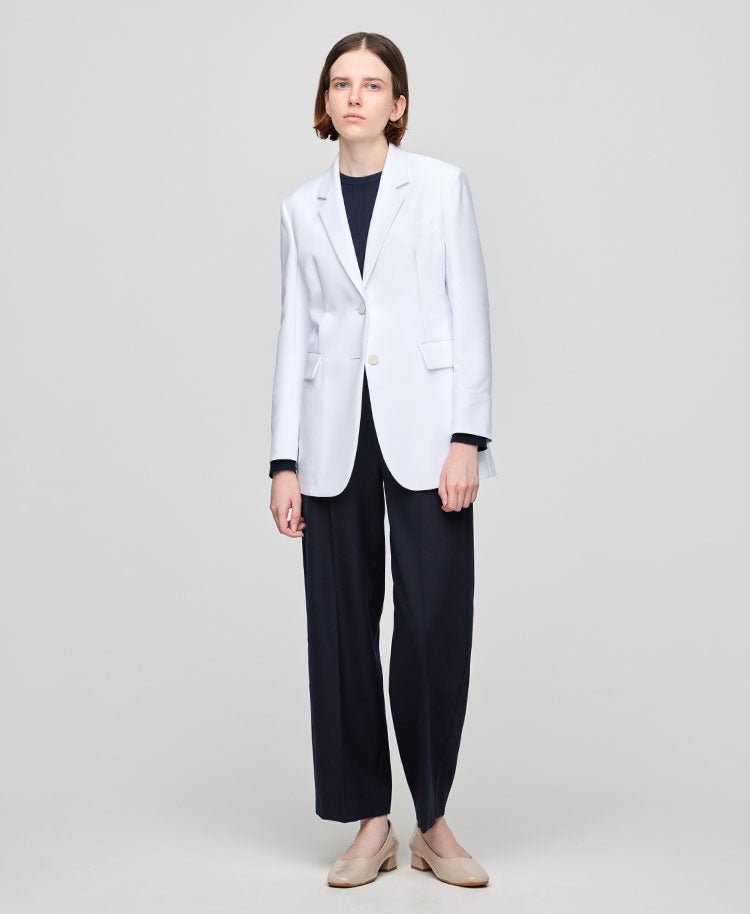 Womens Lab coat:Urban tailored jacket - Classico Global - Official Online Store