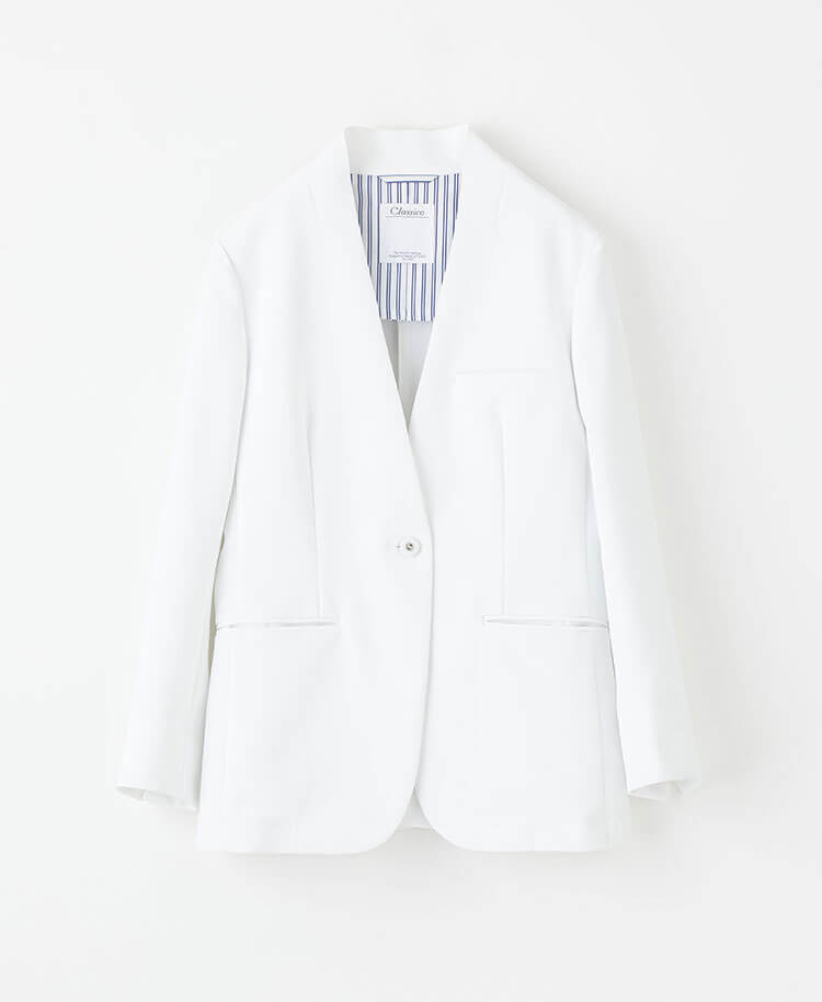 Womens Lab coat:Urban tailored jacket - Classico Global - Official Online Store