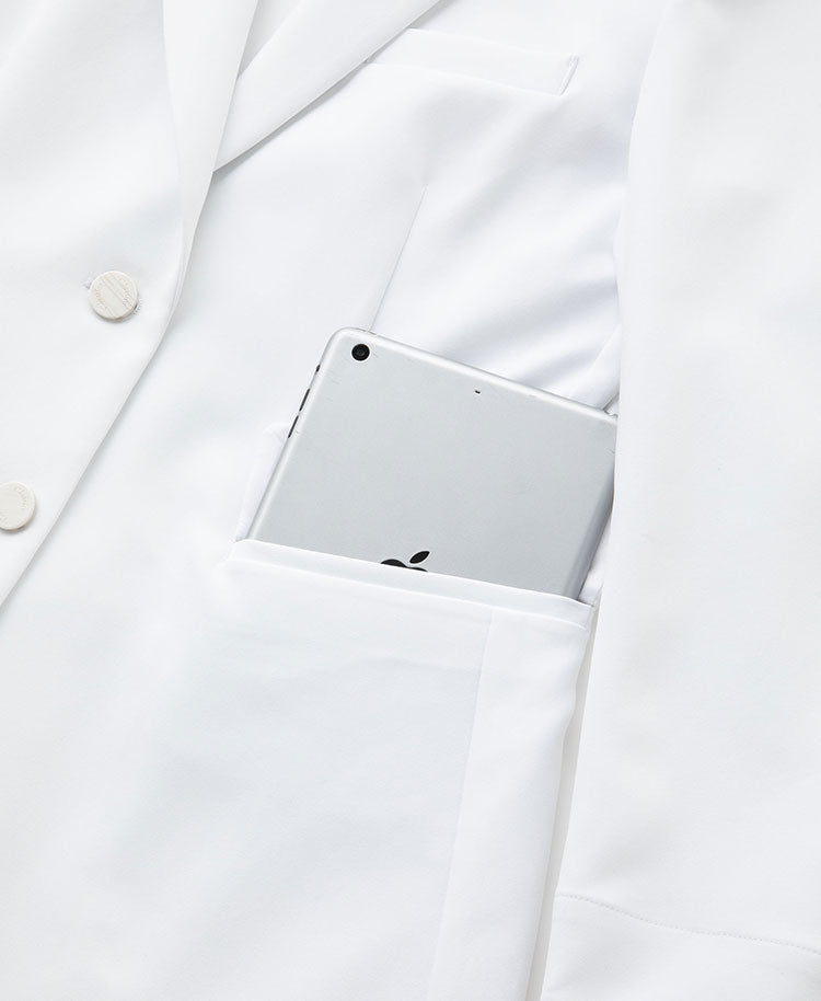 Womens Lab coat:Urban tailored jacket - Classico Global - Official Online Store