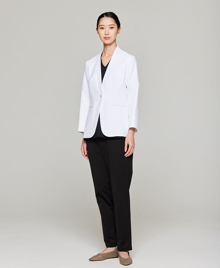 Womens Lab coat:Urban tailored jacket - Classico Global - Official Online Store