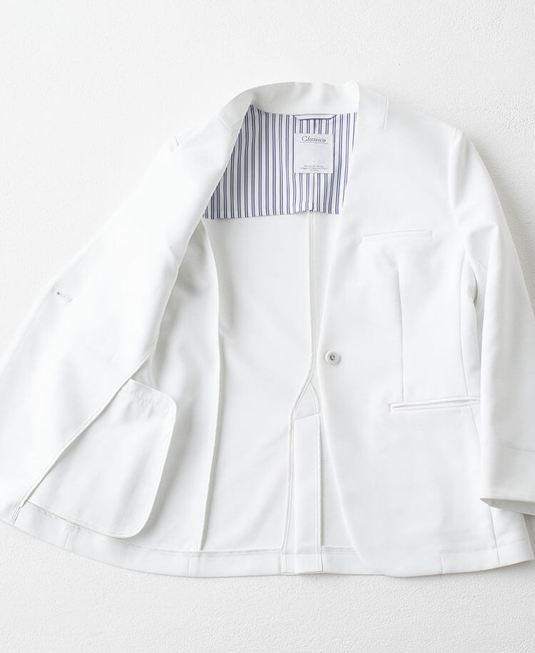 Womens Lab coat:Urban tailored jacket - Classico Global - Official Online Store