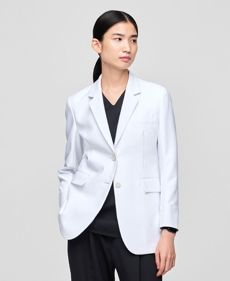 Womens Lab coat:Urban tailored jacket - Classico Global - Official Online Store