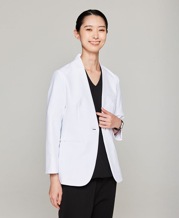 Womens Lab coat:Urban tailored jacket - Classico Global - Official Online Store