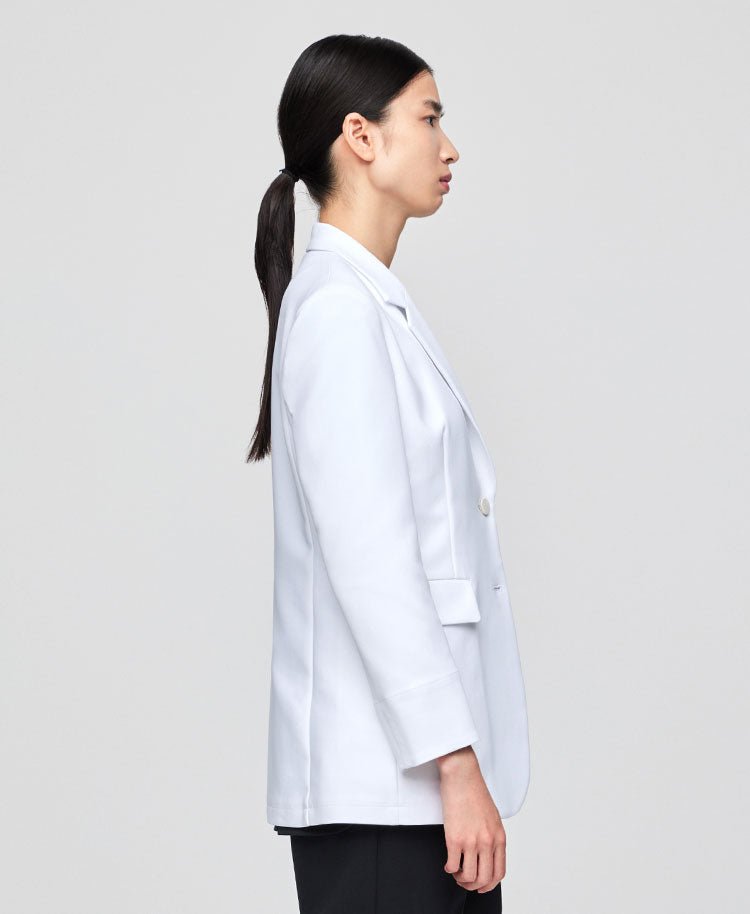 Womens Lab coat:Urban tailored jacket - Classico Global - Official Online Store