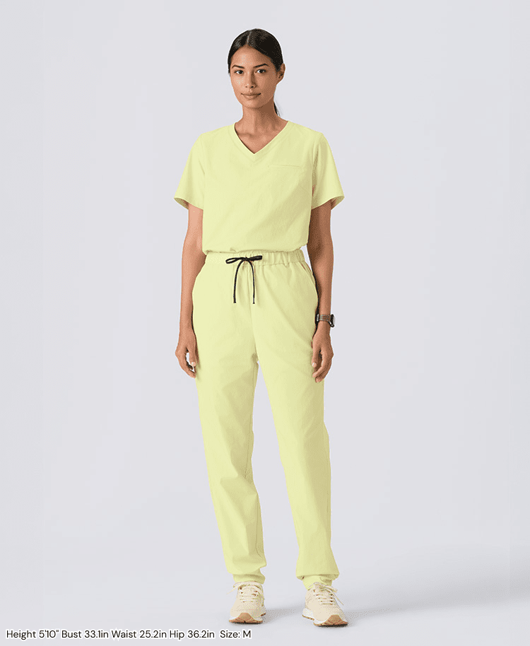 Womens: MOVE Premium Motion Jogger Scrub Pants(US/EU Size)