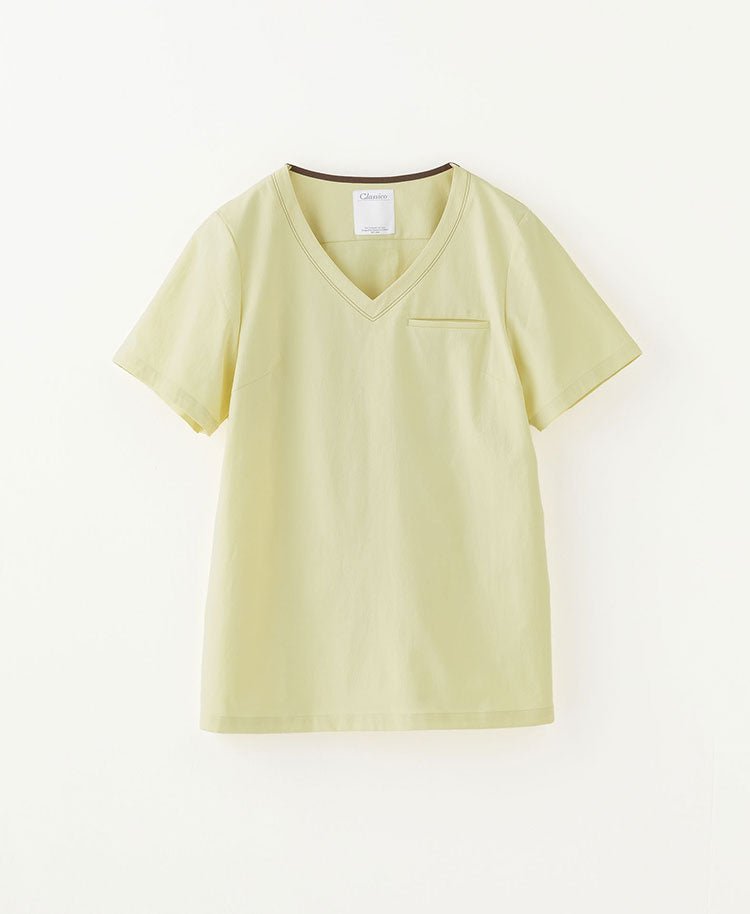 Womens: MOVE Premium Motion Pullover Scrub Tops