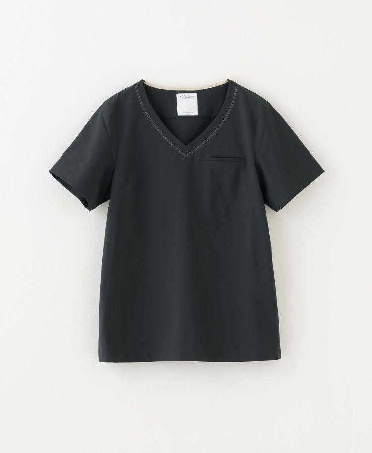 Womens: MOVE Premium Motion Pullover Scrub Tops