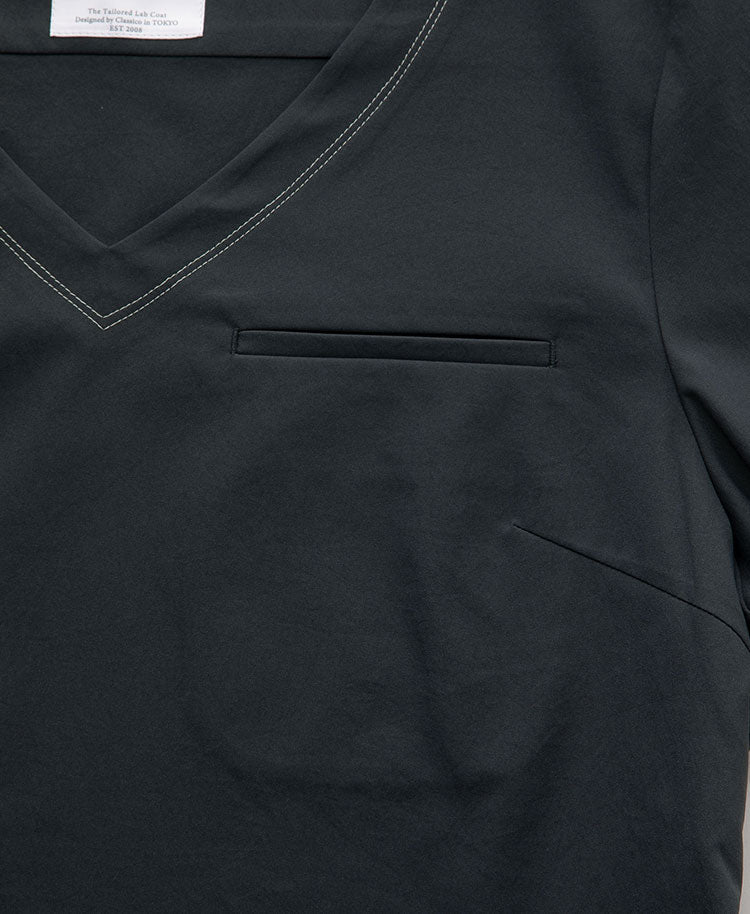 Womens: MOVE Premium Motion Pullover Scrub Tops