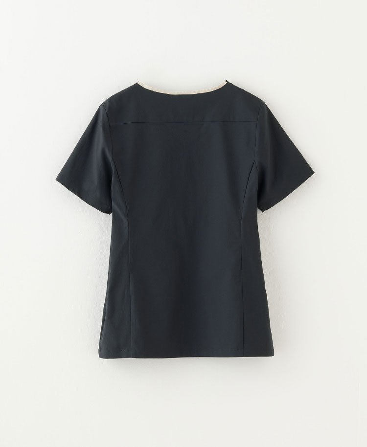 Womens: MOVE Premium Motion Pullover Scrub Tops