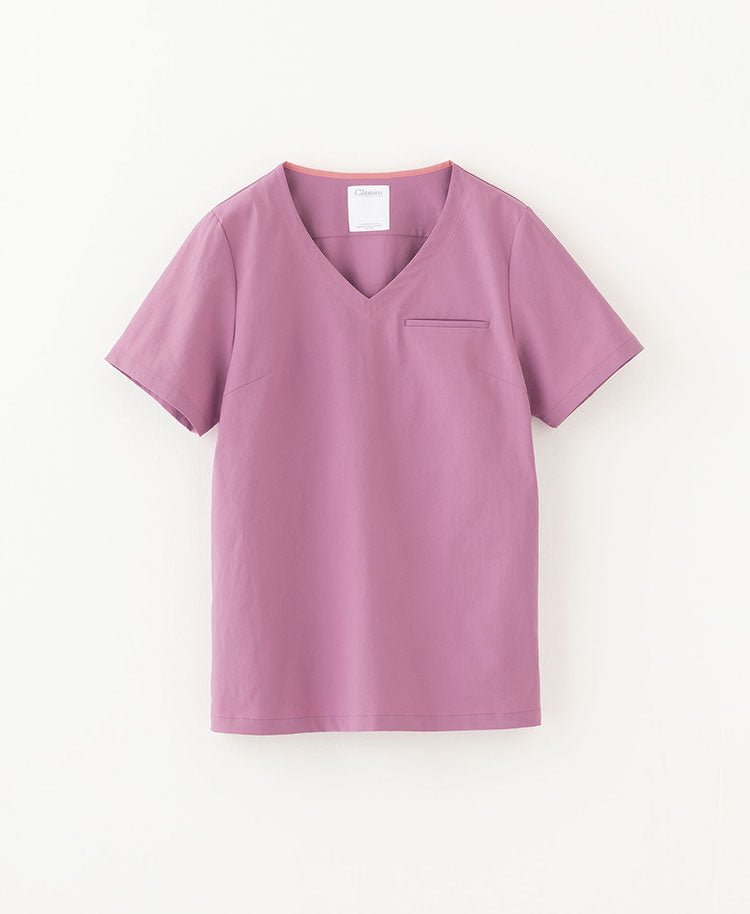 Womens: MOVE Premium Motion Pullover Scrub Tops