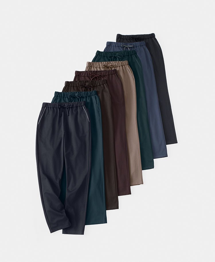 Womens:DECO Elegant Stretch Scrub Pants (US/EU Size)