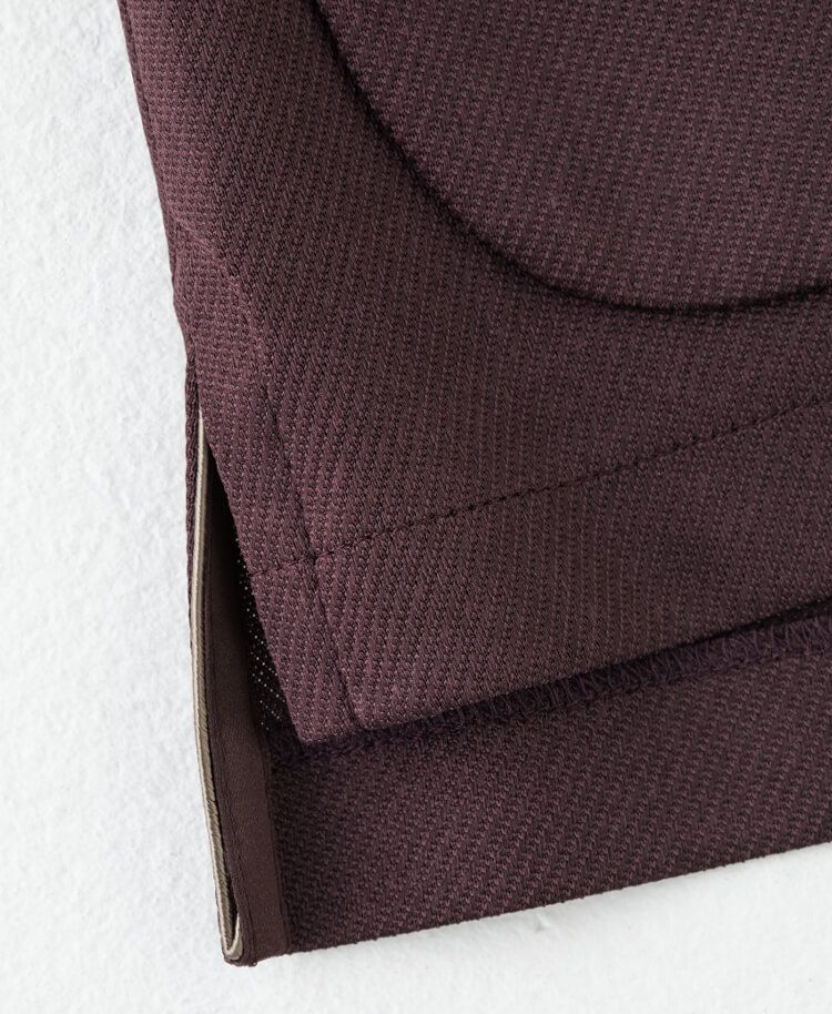 Womens:DECO Elegant Stretch Scrub Tops