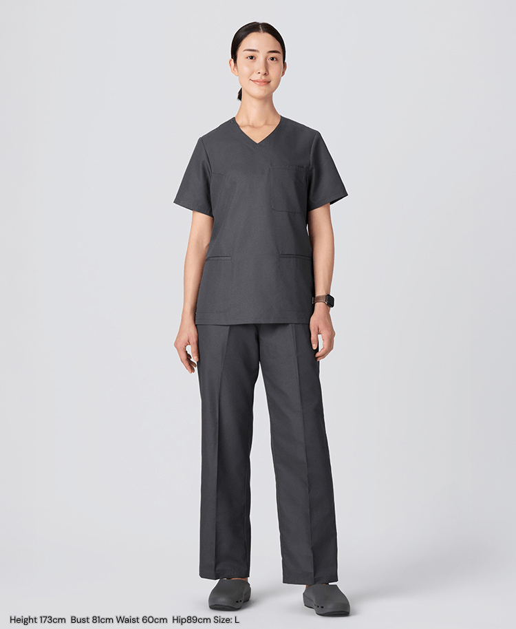 Womens:DEO Anti - Odor Fresh Scrub Pants