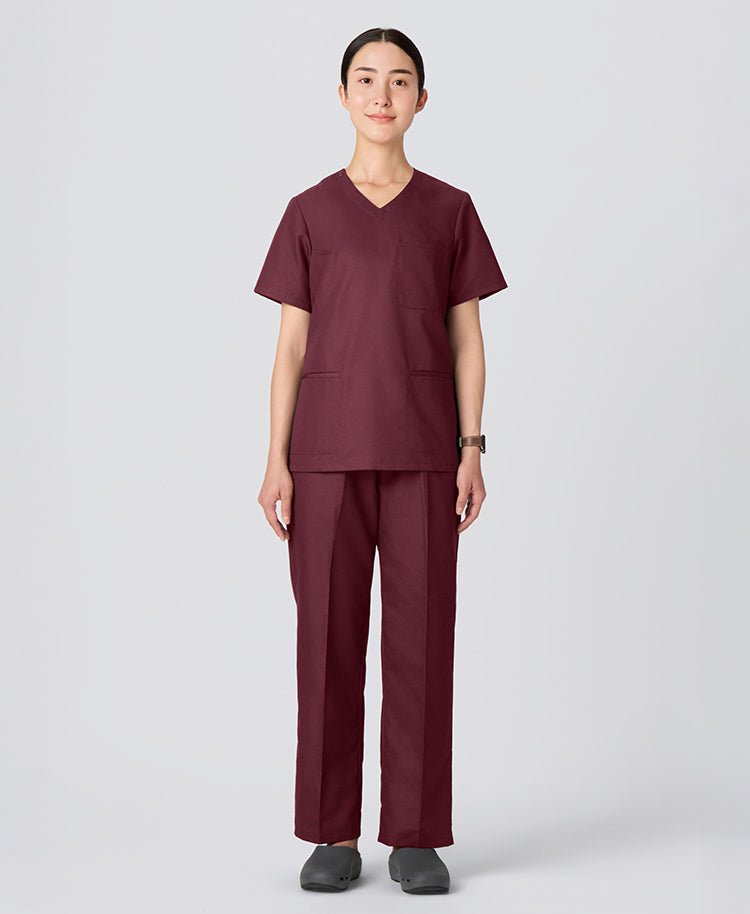 Womens:DEO Anti - Odor Fresh Scrub Pants