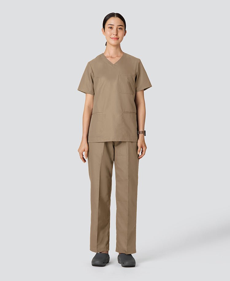 Womens:DEO Anti - Odor Fresh Scrub Pants