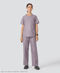 Womens:DEO Anti - Odor Fresh Scrub Pants