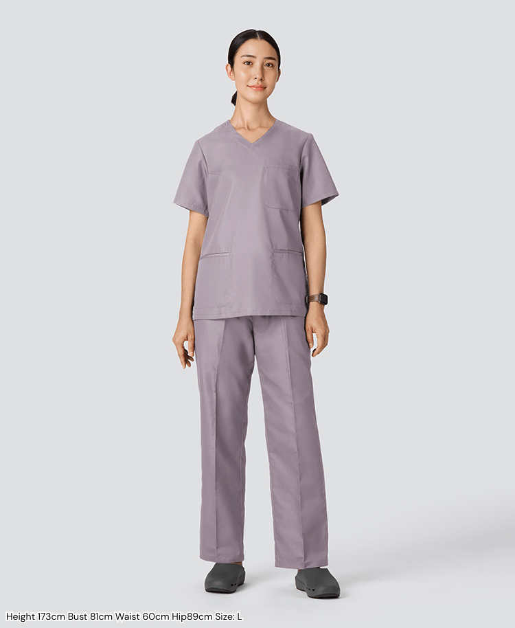 Womens:DEO Anti - Odor Fresh Scrub Pants