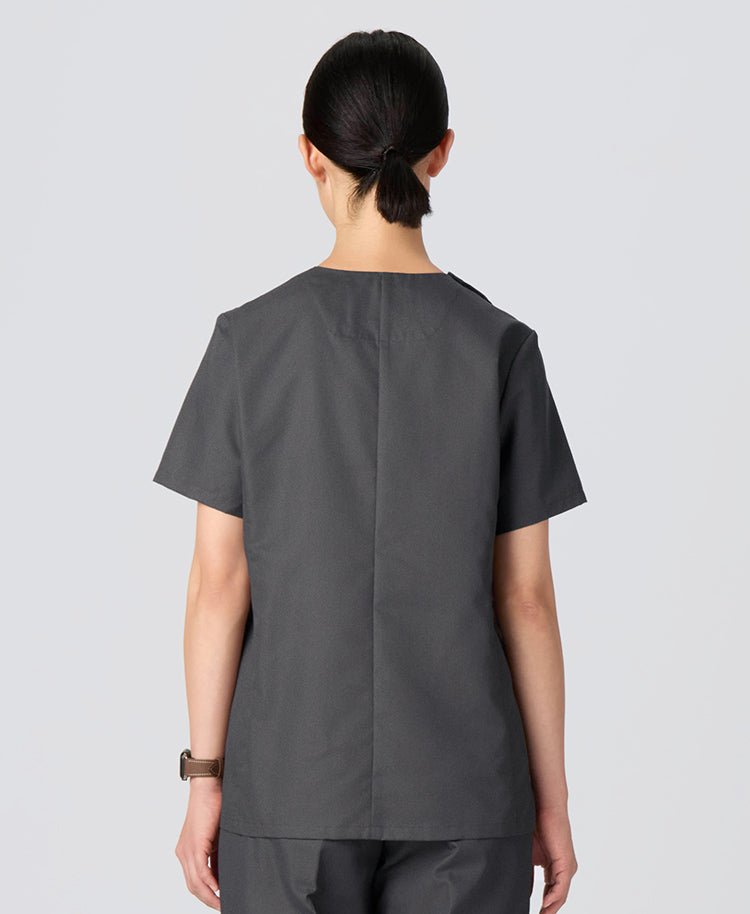 Womens:DEO Anti - Odor Fresh Scrub Tops