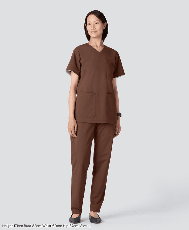 Womens:FREE Light & 360° Stretch Pastel Scrub Pants